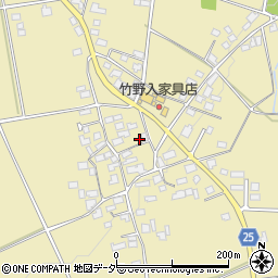 長野県東筑摩郡山形村4777周辺の地図