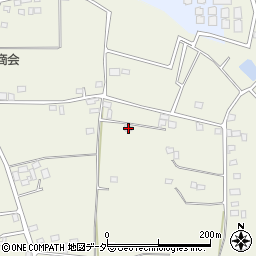 茨城県古河市恩名1778周辺の地図