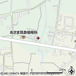 茨城県古河市女沼618周辺の地図