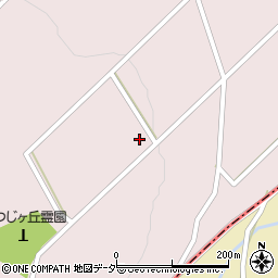 長野県松本市波田中下原10753周辺の地図