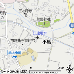 茨城県下妻市小島1085周辺の地図