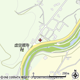 埼玉県本庄市児玉町高柳812-17周辺の地図