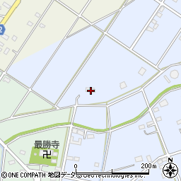 埼玉県深谷市人見1472周辺の地図
