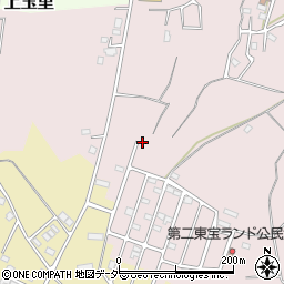 茨城県小美玉市田木谷1027-53周辺の地図