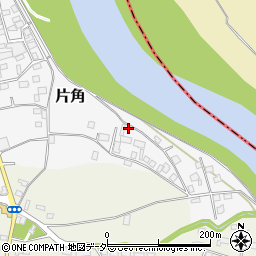 茨城県結城郡八千代町片角84周辺の地図