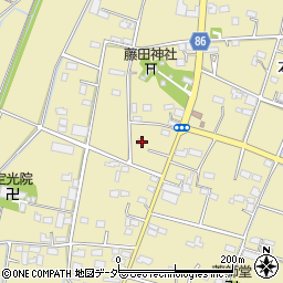 埼玉県深谷市本郷1711周辺の地図