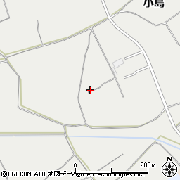 茨城県下妻市小島477周辺の地図