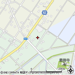 埼玉県深谷市樫合144周辺の地図