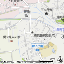小野村飼料店周辺の地図