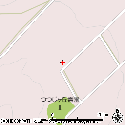 長野県松本市波田中下原10764周辺の地図
