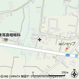 茨城県古河市駒羽根11周辺の地図