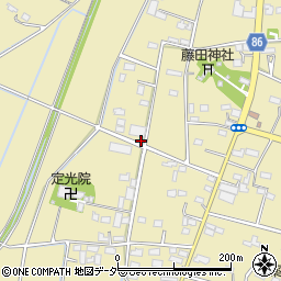 埼玉県深谷市本郷1477周辺の地図