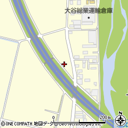 長野県松本市笹賀神戸2812周辺の地図