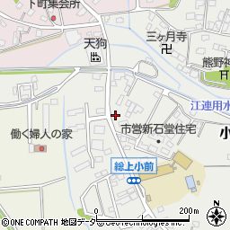 茨城県下妻市小島1097周辺の地図