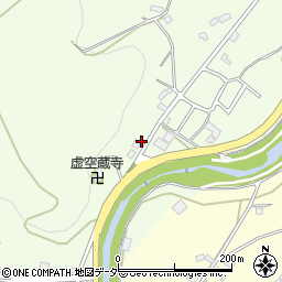 埼玉県本庄市児玉町高柳792周辺の地図