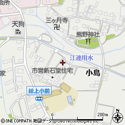 茨城県下妻市小島1090周辺の地図
