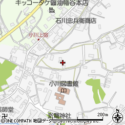 茨城県小美玉市小川1693周辺の地図