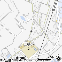 岐阜県高山市中切町748周辺の地図