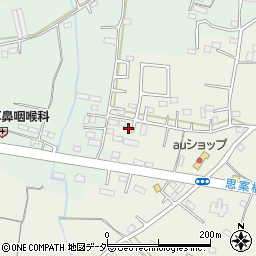 茨城県古河市駒羽根12周辺の地図