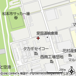 株式会社車屋商店周辺の地図