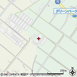 埼玉県深谷市樫合688周辺の地図