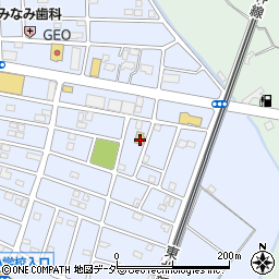 茨城県古河市下辺見2526周辺の地図