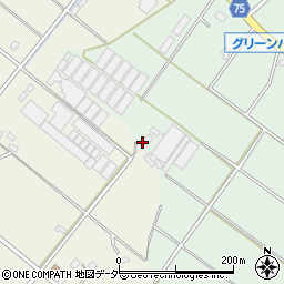 埼玉県深谷市樫合685周辺の地図