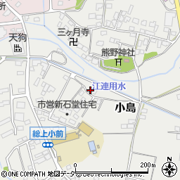 茨城県下妻市小島1089周辺の地図