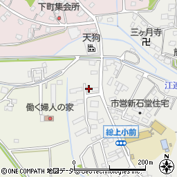 茨城県下妻市小島1161周辺の地図