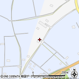 茨城県かすみがうら市市川113周辺の地図