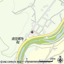 埼玉県本庄市児玉町高柳809周辺の地図