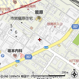 埼玉県熊谷市新堀新田494周辺の地図