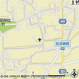長野県東筑摩郡山形村4970周辺の地図