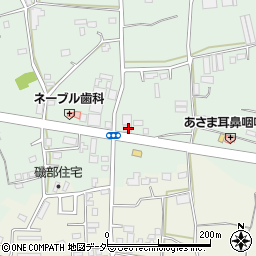 茨城県古河市女沼676周辺の地図