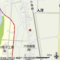 長野県佐久市入澤1037周辺の地図