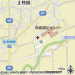 長野県東筑摩郡山形村4522周辺の地図