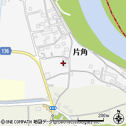 茨城県結城郡八千代町片角141周辺の地図