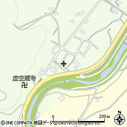 埼玉県本庄市児玉町高柳812-22周辺の地図