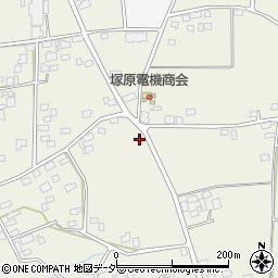茨城県古河市恩名1509周辺の地図