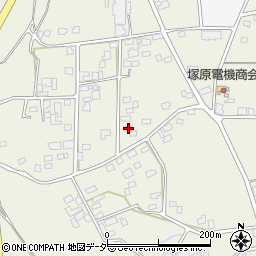 茨城県古河市恩名1176周辺の地図