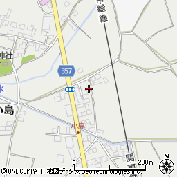 茨城県下妻市小島693-2周辺の地図