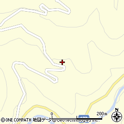 群馬県藤岡市上日野甲-80周辺の地図