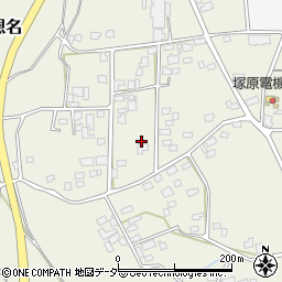 茨城県古河市恩名1194周辺の地図