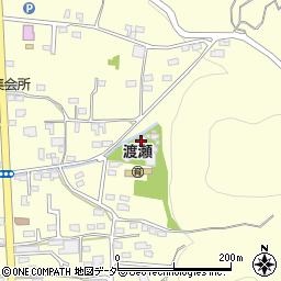 埼玉県児玉郡神川町渡瀬659-1周辺の地図