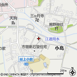 茨城県下妻市小島1091周辺の地図