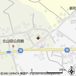 文福飯店周辺の地図