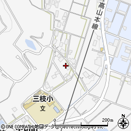 岐阜県高山市中切町765周辺の地図