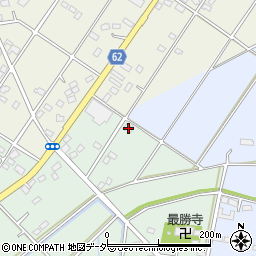 埼玉県深谷市樫合148周辺の地図