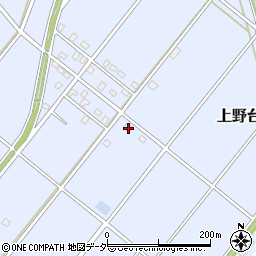 埼玉県深谷市上野台1928周辺の地図