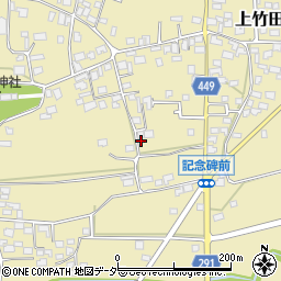 長野県東筑摩郡山形村4999周辺の地図